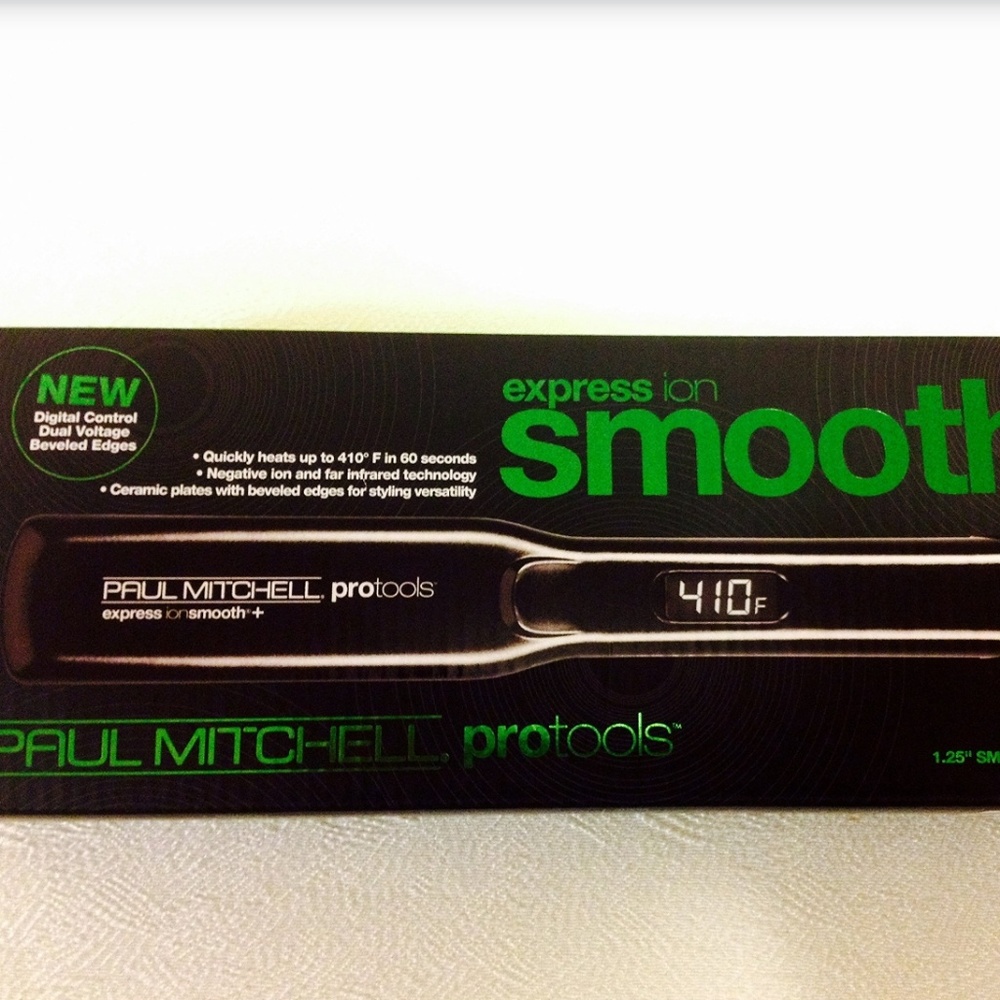 Paul Mitchell pro tools flat iron